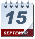 SEPTEMBR 15