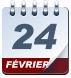 FÉVRIER 24