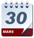 MARS 30