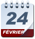 FÉVRIER 24