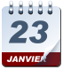 JANVIER 23