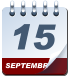 SEPTEMBR 15
