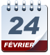 FÉVRIER 24