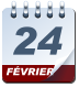 FÉVRIER 24