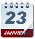 JANVIER 23
