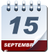 SEPTEMBRE 15