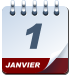JANVIER 1