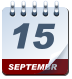 SEPTEMBR 15