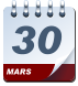 MARS 30