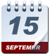 SEPTEMBR 15